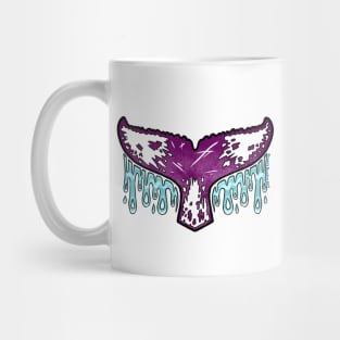 Humpback Whale Tail Mug